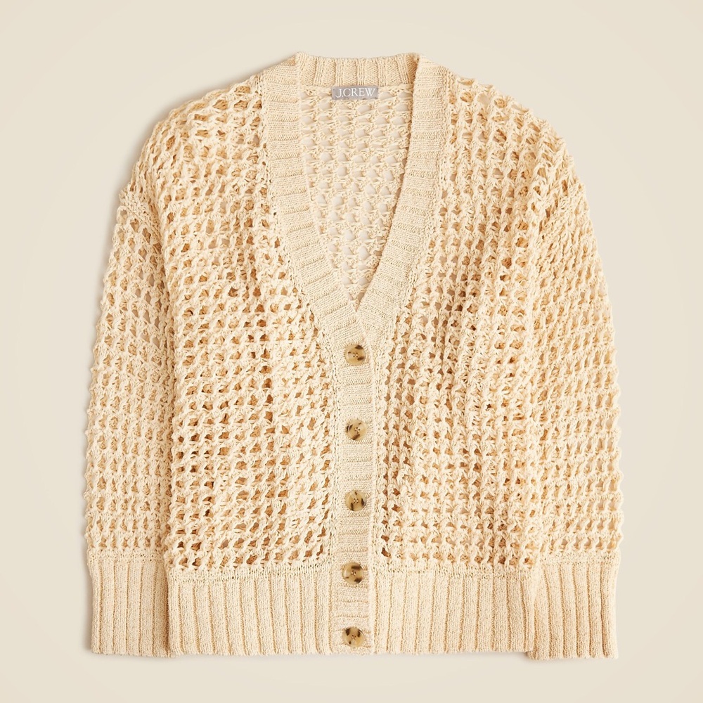 Montauk relaxed cardigan - NWT - Size XS